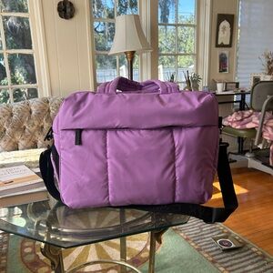 CALPAK Luka Duffel in Lilac 🌸 NWOT